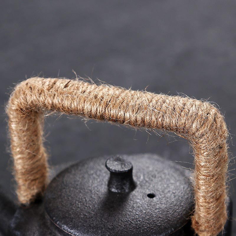 Ceramic Stoneware Tea Pot for Elegant Serving and Stylish Cookware - Raven Supply Company