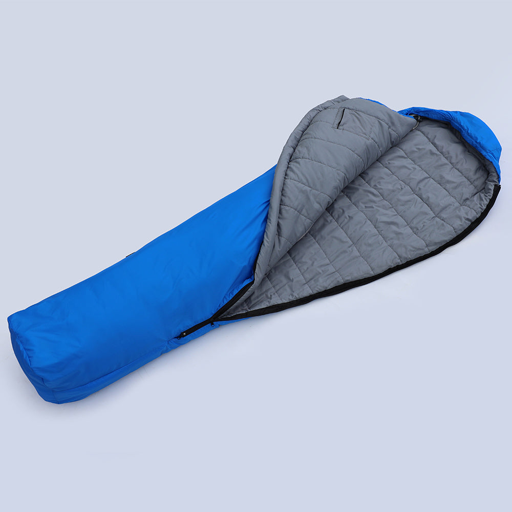 Kamperbox Camping Sleeping Bag Outdoor Camping 3 Season Sleeping Bag Camping - Raven Supply Company