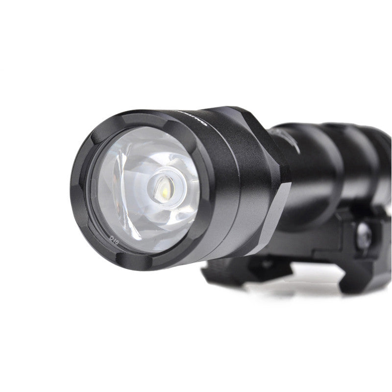 M600B Tactical Rifle Light for Enhanced Nighttime Visibility and Security - Raven Supply Company