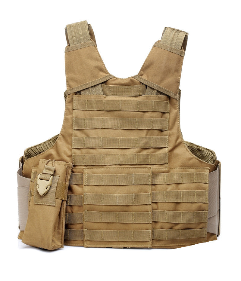 Tactical Plate Carrier - Ultimate Protection and Versatility for Adventurers - Raven Supply Company