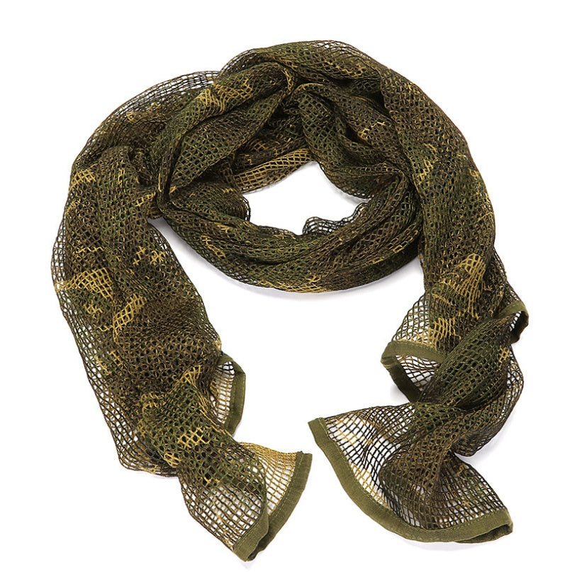 Tactical oversized cotton camouflage - Raven Supply Company