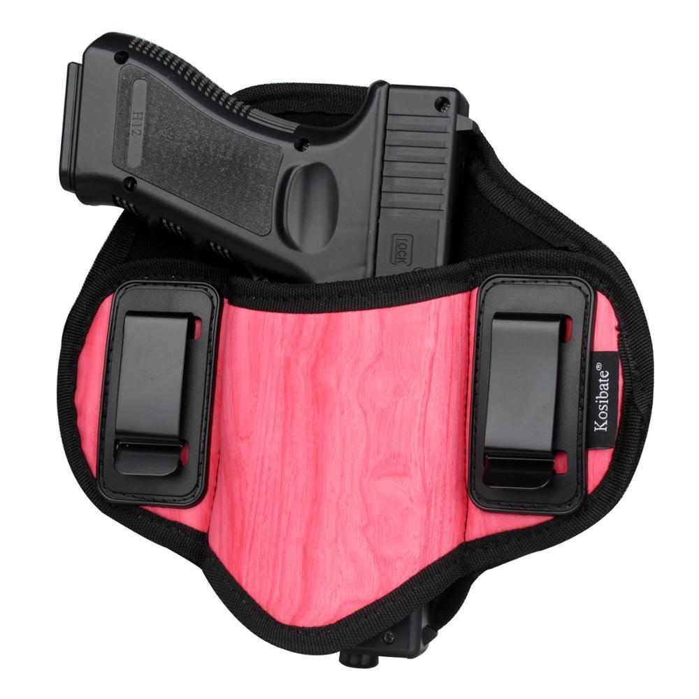 Inside the Waist Holster with Comfortable Backing for Ultimate Concealment - Raven Supply Company