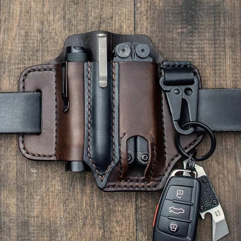 EDC Tactical Holster for Everyday Carry and Utility Use - Raven Supply Company