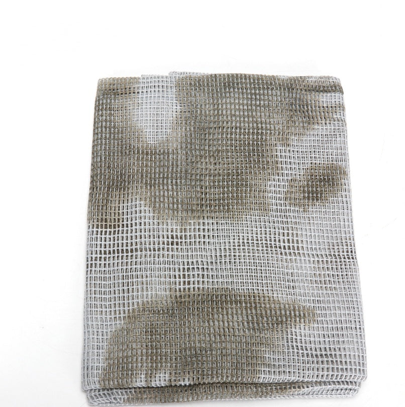 Tactical oversized cotton camouflage - Raven Supply Company