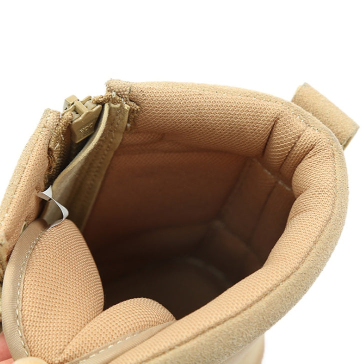 Men's Outdoor Leisure Combat Boots - Raven Supply Company