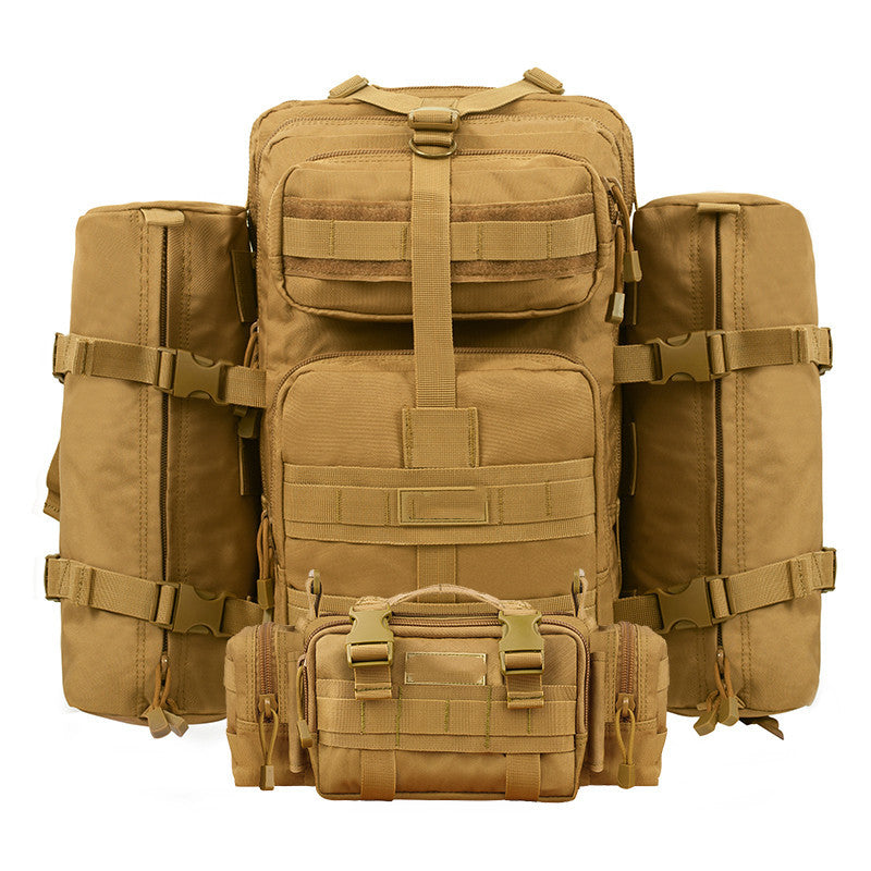 Tactical Day Pack for Ultimate Outdoor Performance and Durability - Raven Supply Company