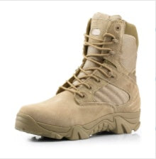 Desert Tactical Boots for Ultimate Comfort and Performance - Raven Supply Company