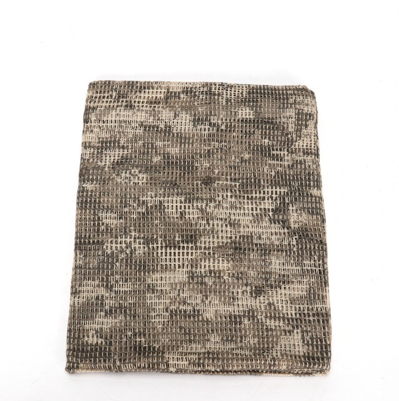 Tactical oversized cotton camouflage - Raven Supply Company