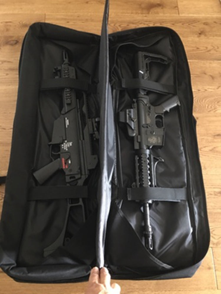 Tactical Rifle Bag - Durable and Versatile Weapon Storage Solution - Raven Supply Company