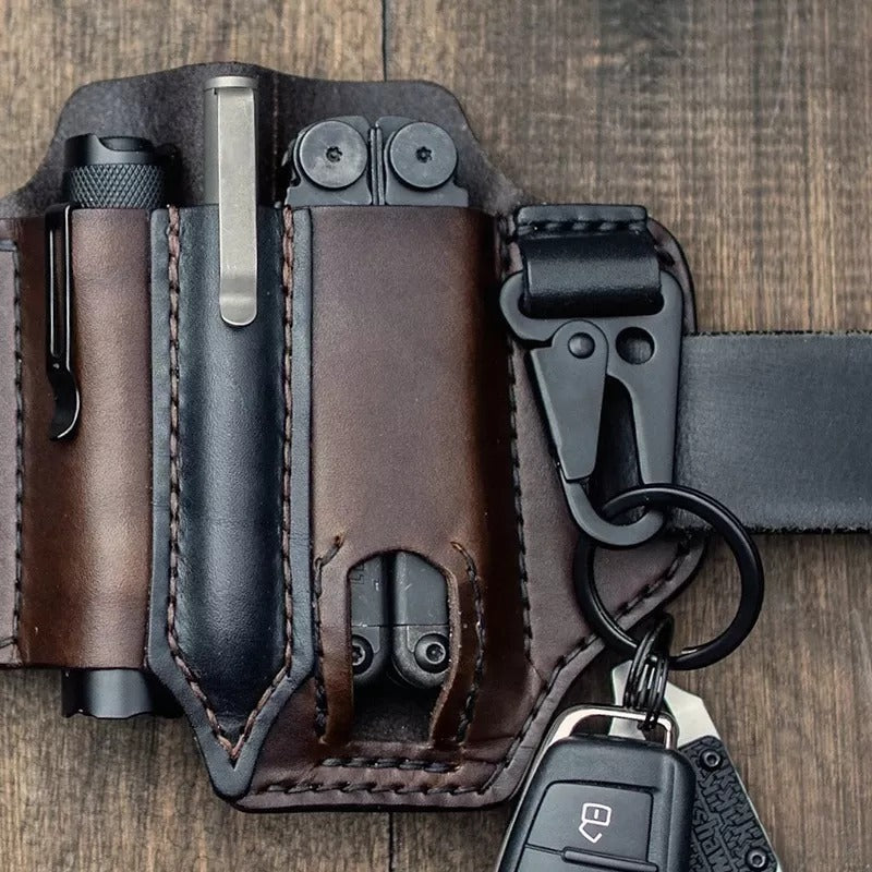 EDC Tactical Holster for Everyday Carry and Utility Use - Raven Supply Company