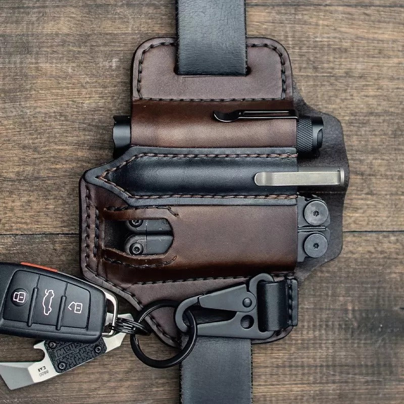 EDC Tactical Holster for Everyday Carry and Utility Use - Raven Supply Company