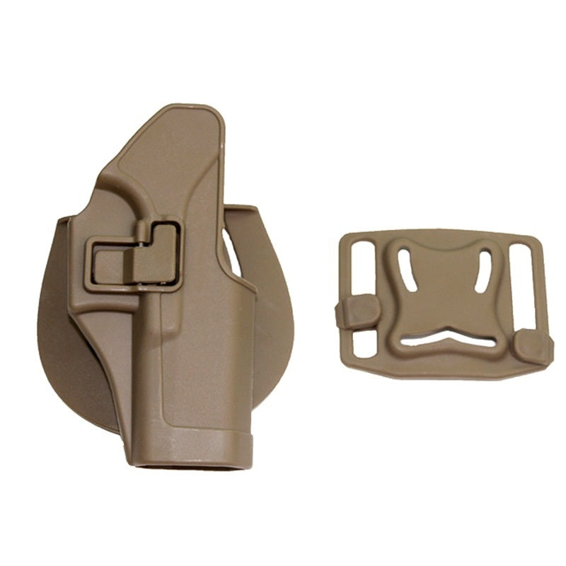 Level 2 Kydex Holster with Finger Release for Optimal Performance - Raven Supply Company