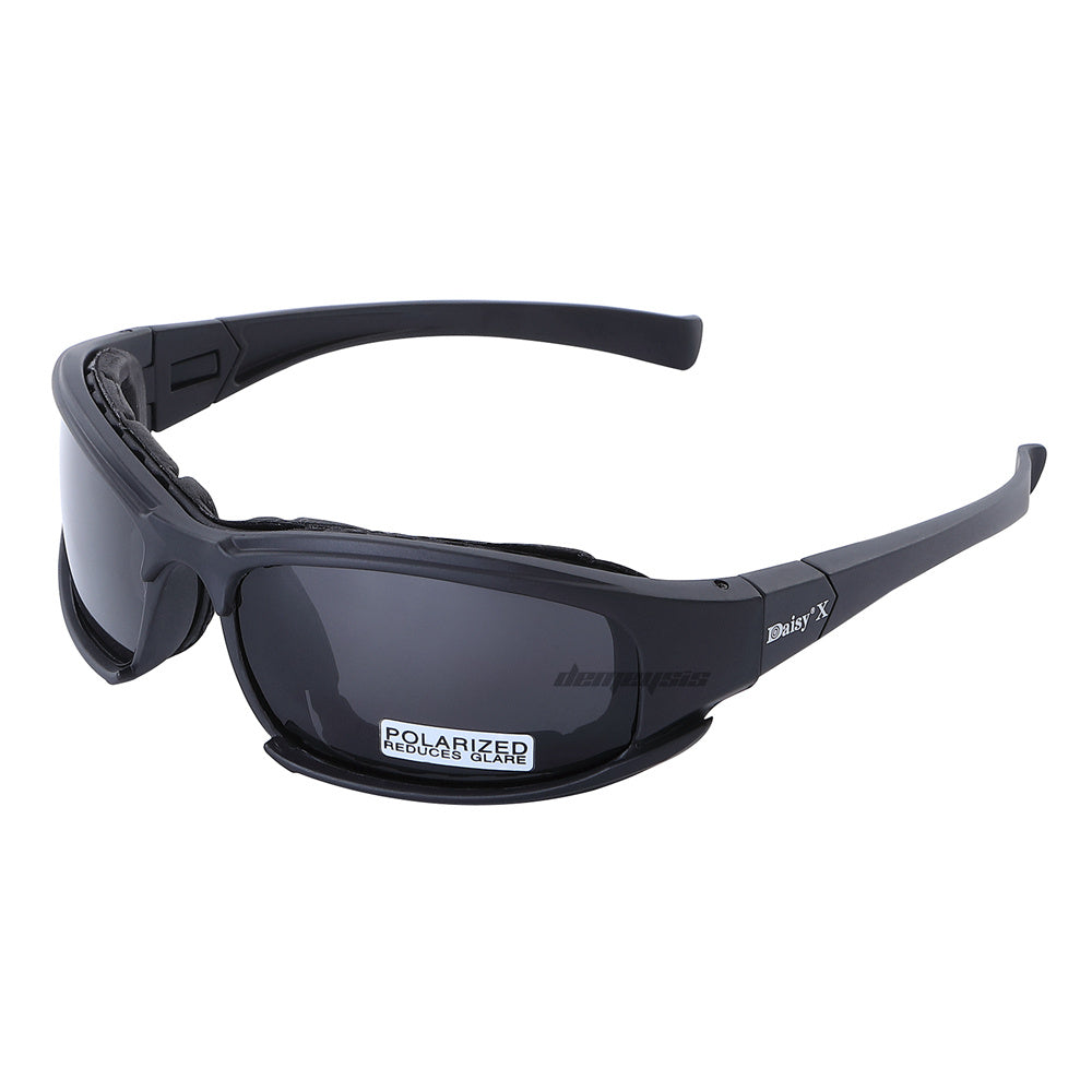 Tactical Shooting Glasses for Optimal Vision and Protection - Raven Supply Company