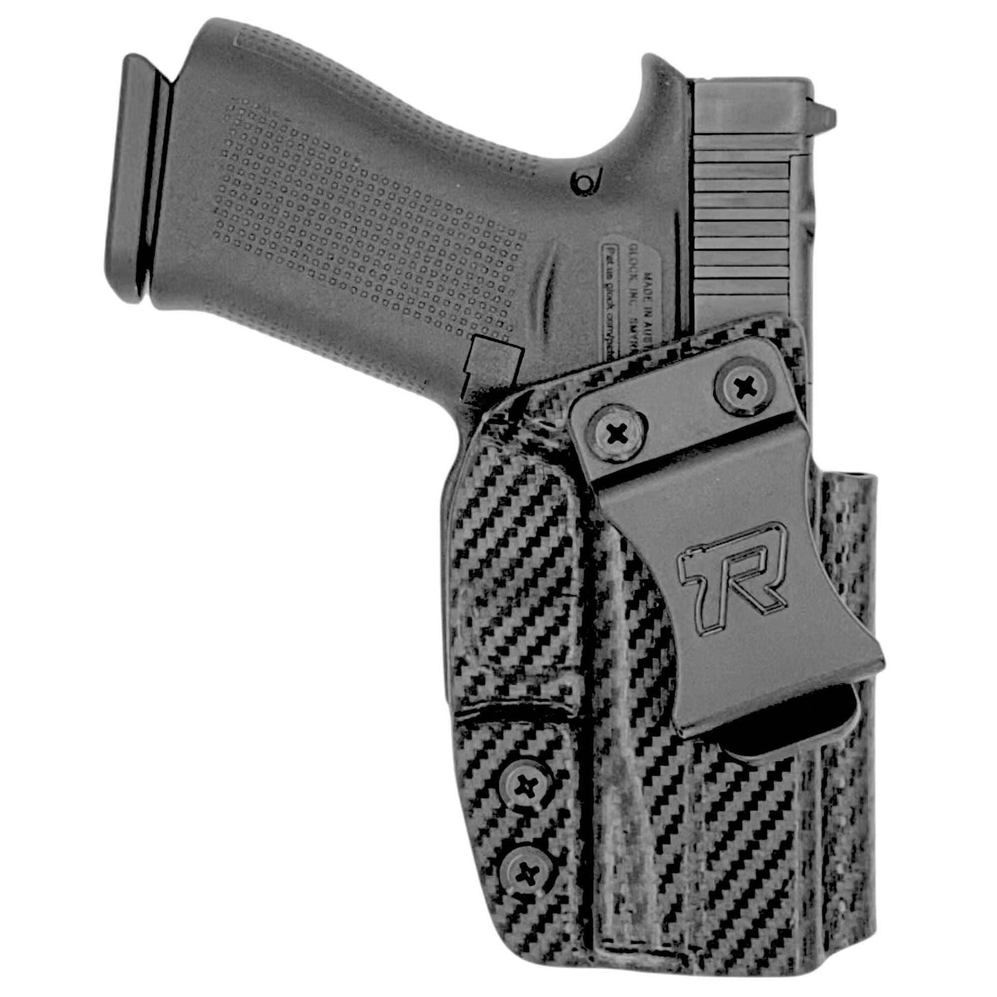 IWB Holster fits: Glock 43X (Optic Ready)