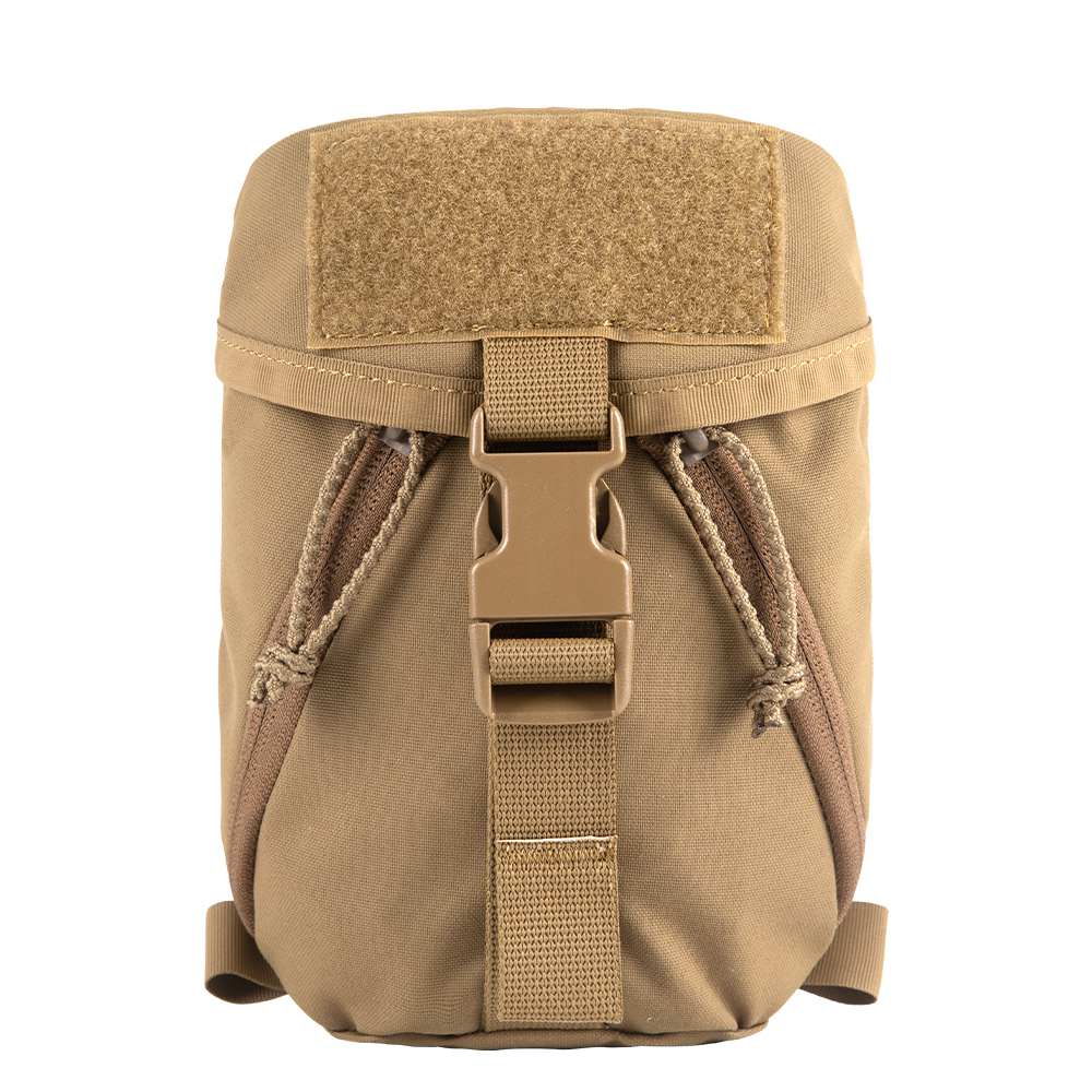 Votagoo Tactical Medical Bag Molle First Aid Kit - Emergency Pouch IFAK Trauma Kit for Outdoor Survival - Raven Supply Company