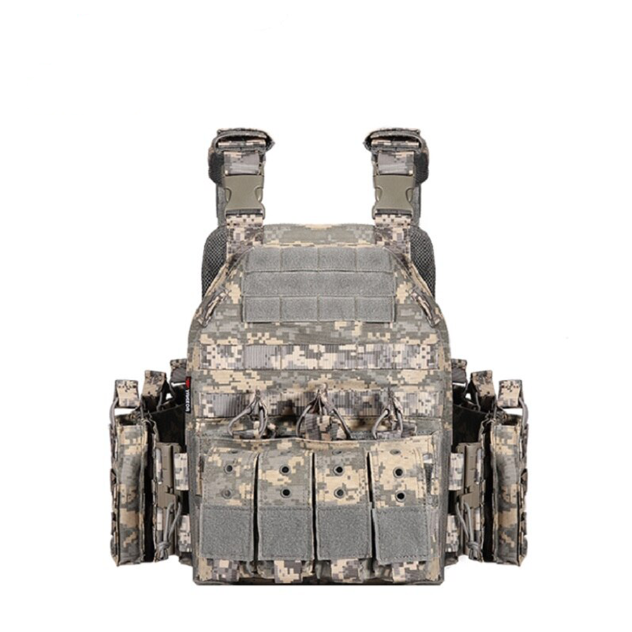 Tactical CS Vest Expandable for Ultimate Comfort and Versatility - Raven Supply Company