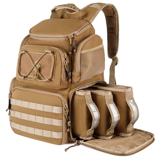 ANTARCTICA® Tactical Range Backpack - Versatile and Durable Design - Raven Supply Company