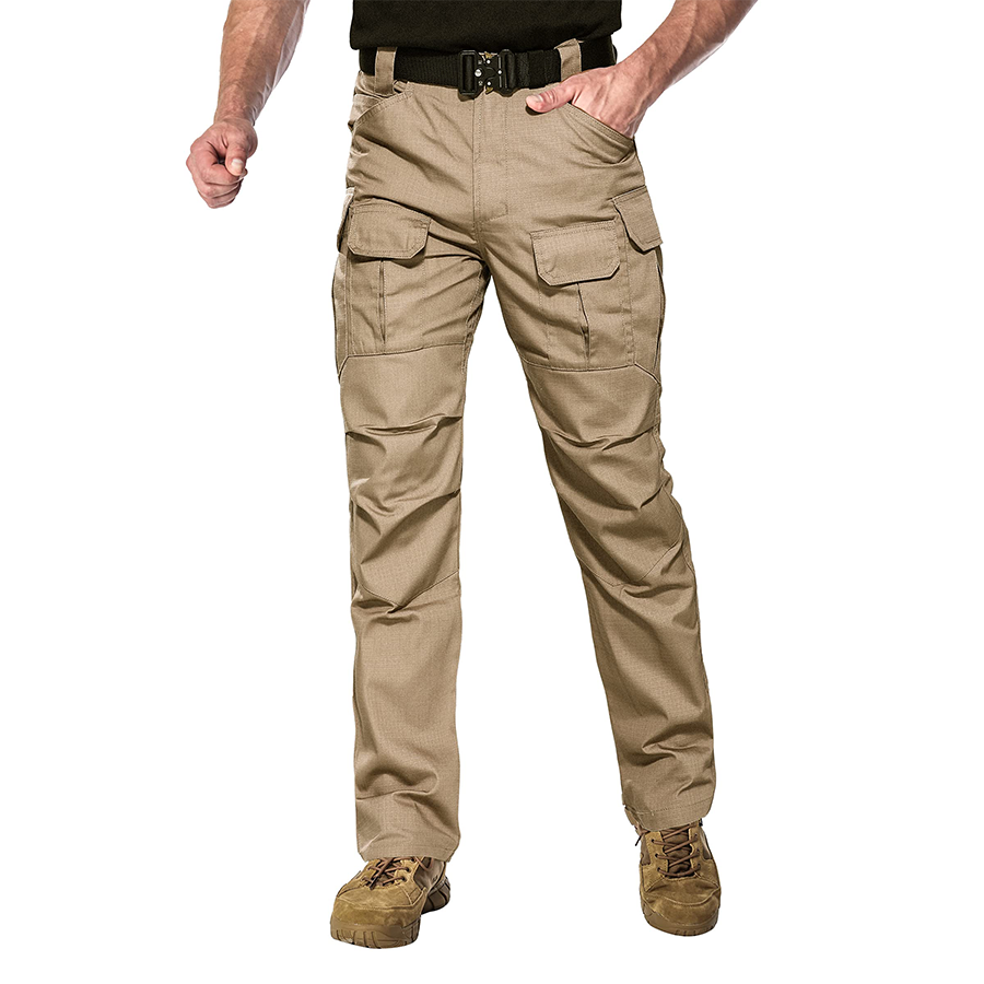 Tactical Outdoor Desert Pants for Ultimate Performance with Multiple Pockets - Raven Supply Company