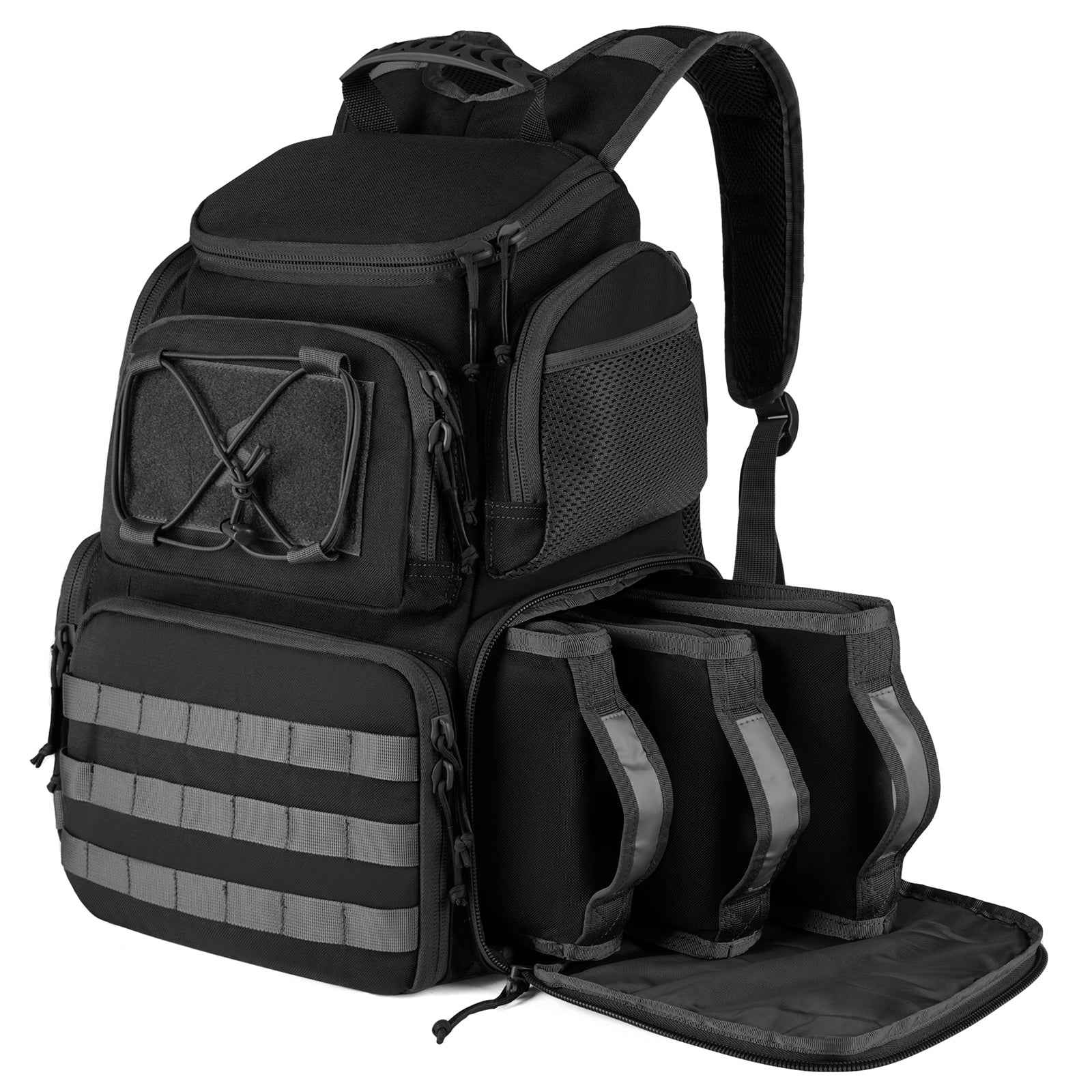 ANTARCTICA® Tactical Range Backpack - Versatile and Durable Design - Raven Supply Company