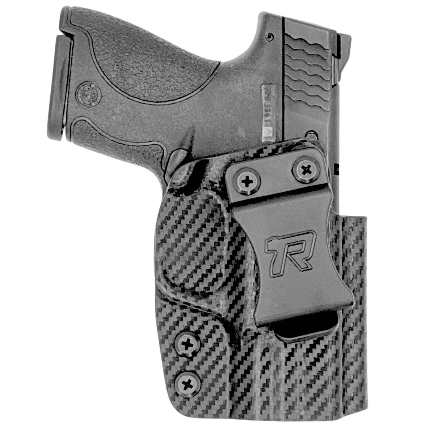 Smith & Wesson M&P SHIELD PLUS IWB Holster (Optic Ready)
