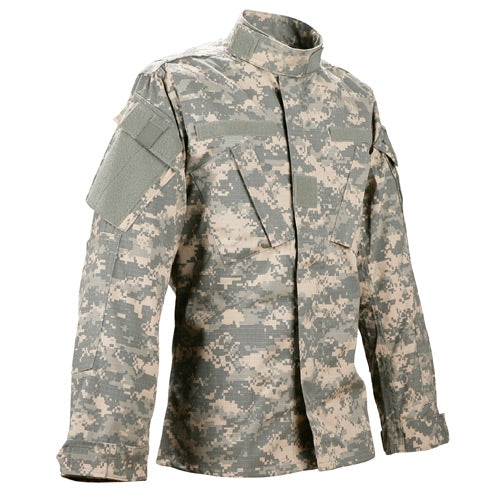 US GI Military Army Aircrew Combat Shirt (A2CU) Aramid Flame Resistant Universal Camouflage (UCP)