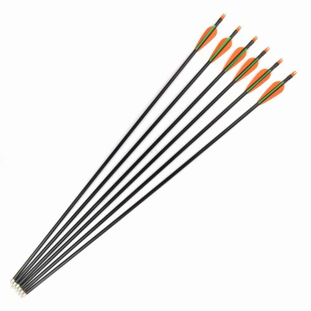 31-inch 8mm Glass Fiber Arrow Inner Plug 825mm Long Bow And Arrow