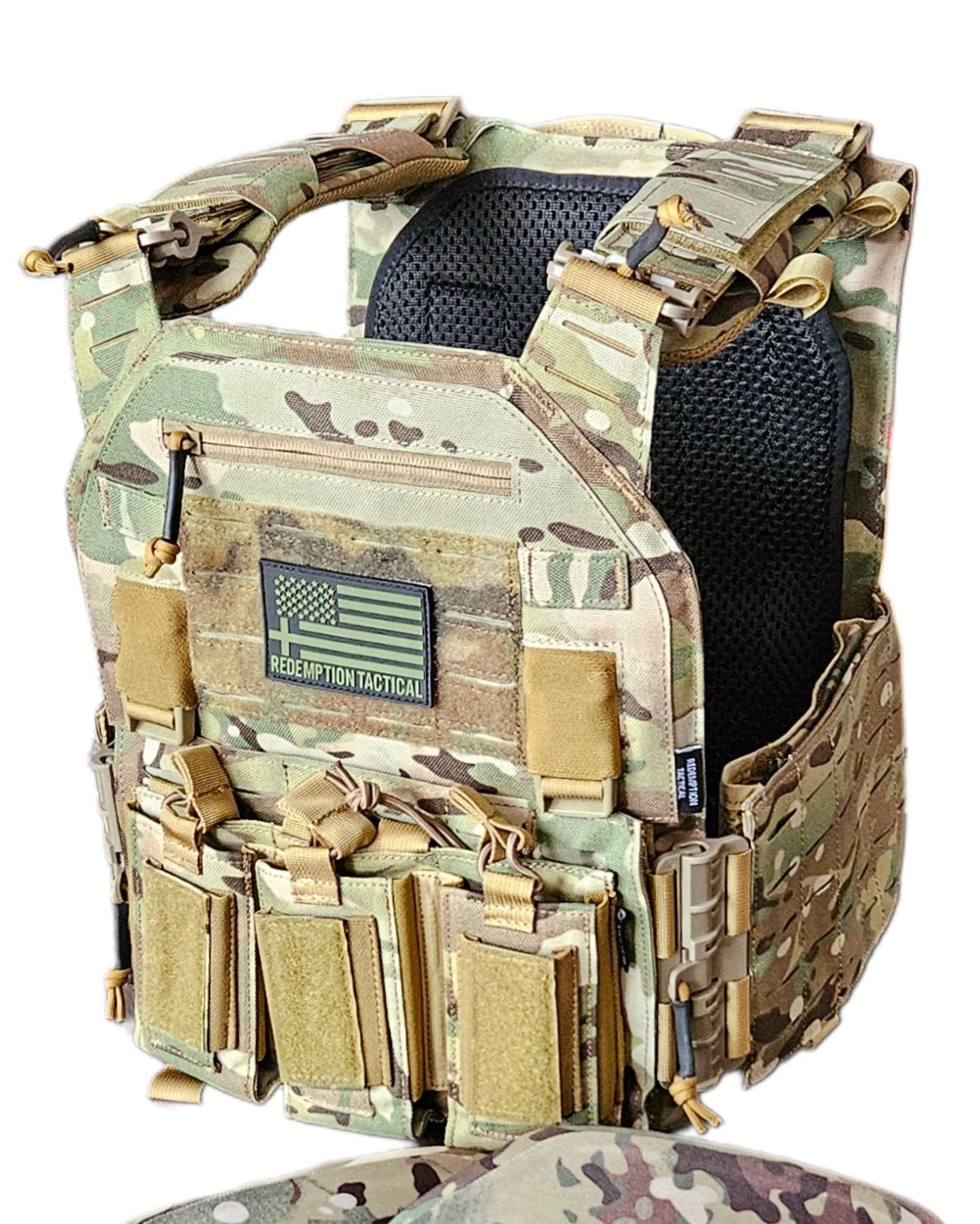 Redemption Tactical "CRUSADER 2.0"® V4 Vest
