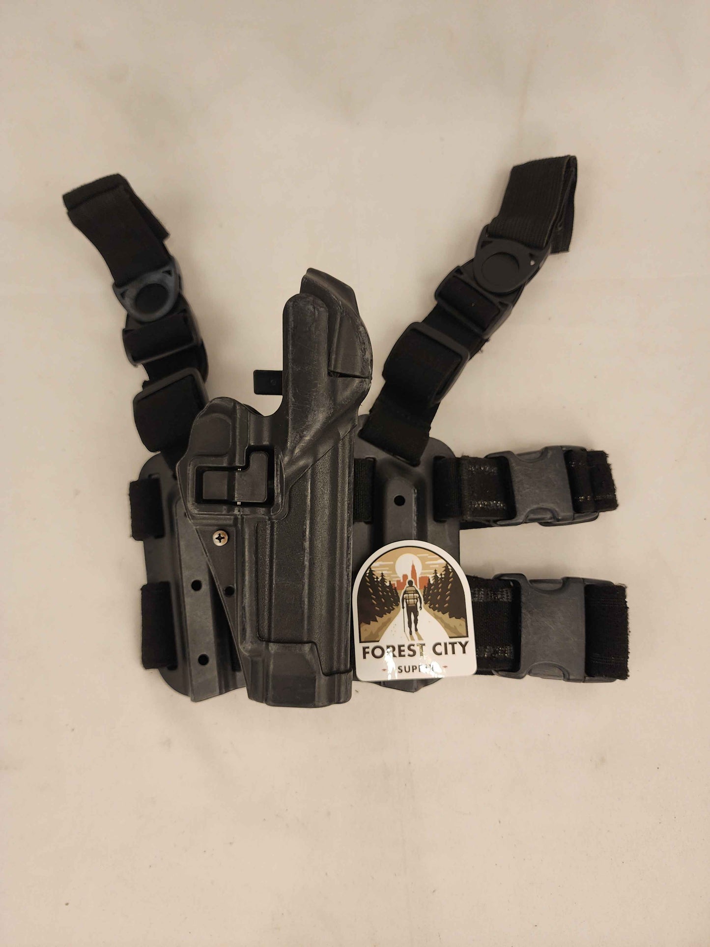 BlackHawk - 430604BK-R - Pistol Holster