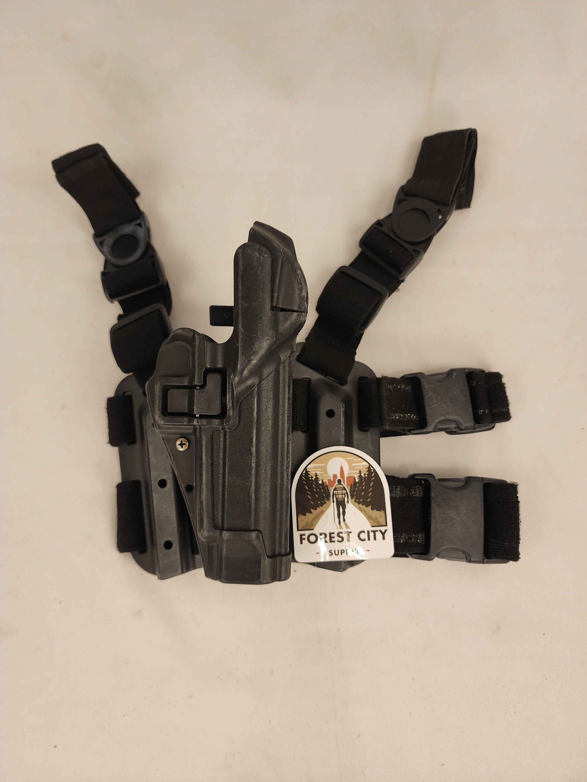 BlackHawk - 430604BK-R - Pistol Holster