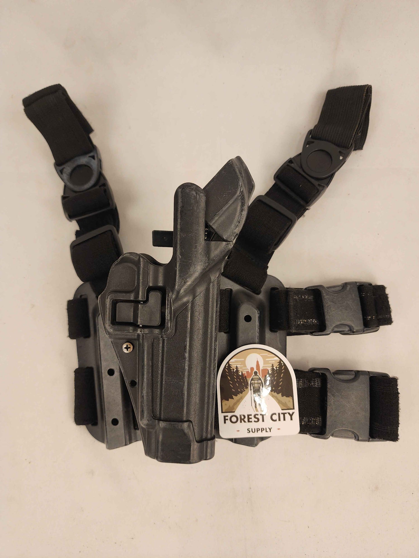BlackHawk - 430604BK-R - Pistol Holster