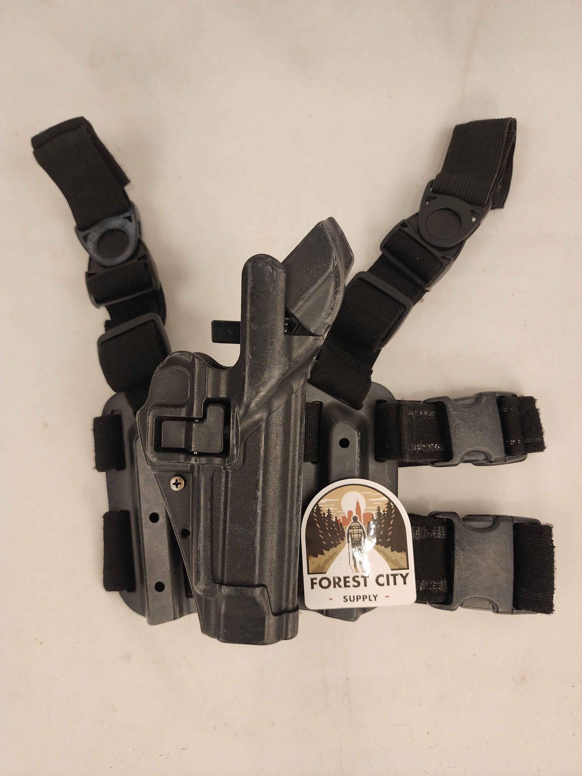 BlackHawk - 430604BK-R - Pistol Holster