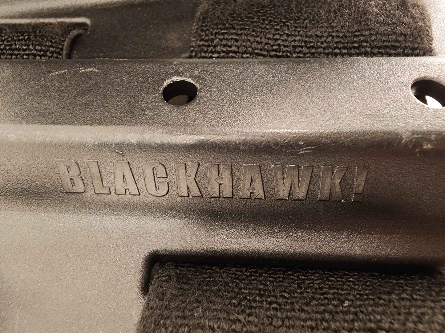 BlackHawk - 430604BK-R - Pistol Holster