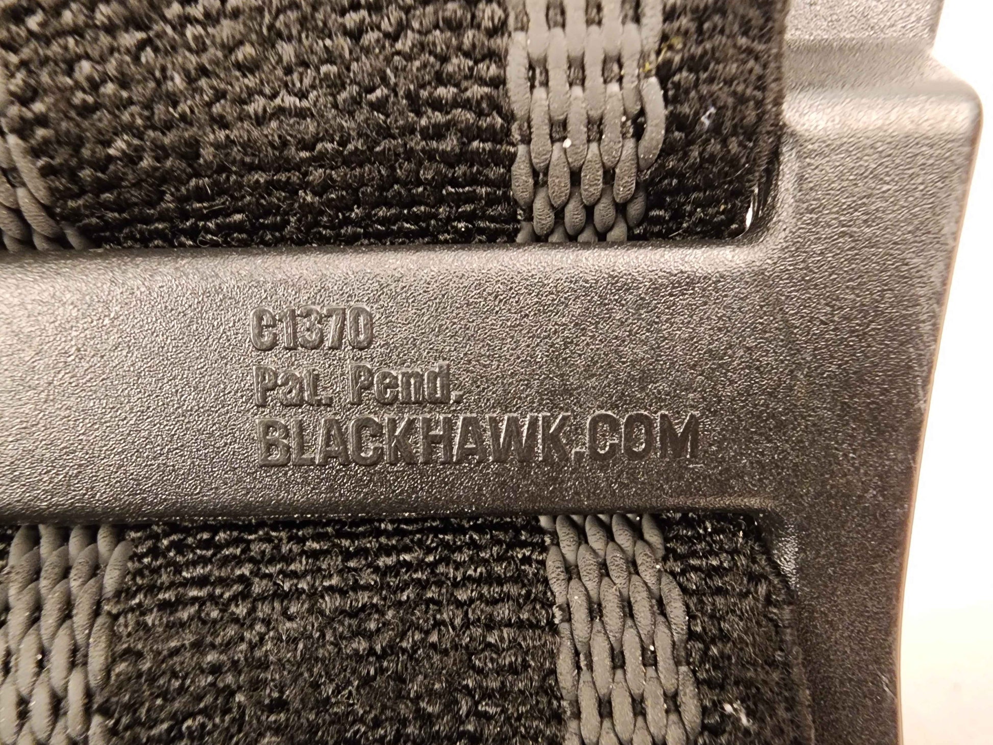 BlackHawk - 430604BK-R - Pistol Holster