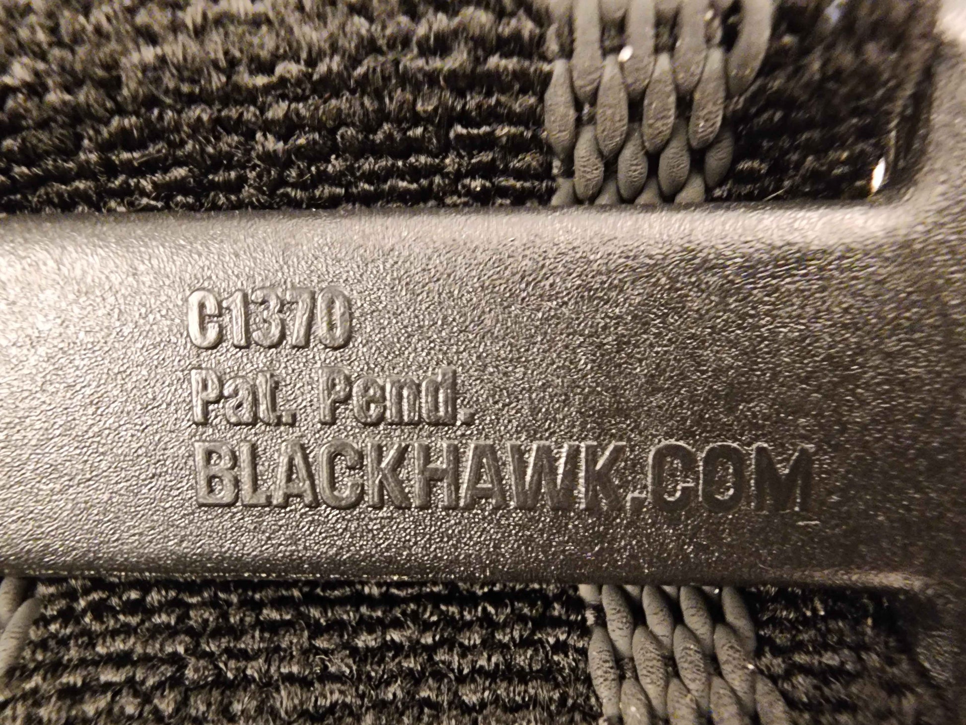 BlackHawk - 430604BK-R - Pistol Holster