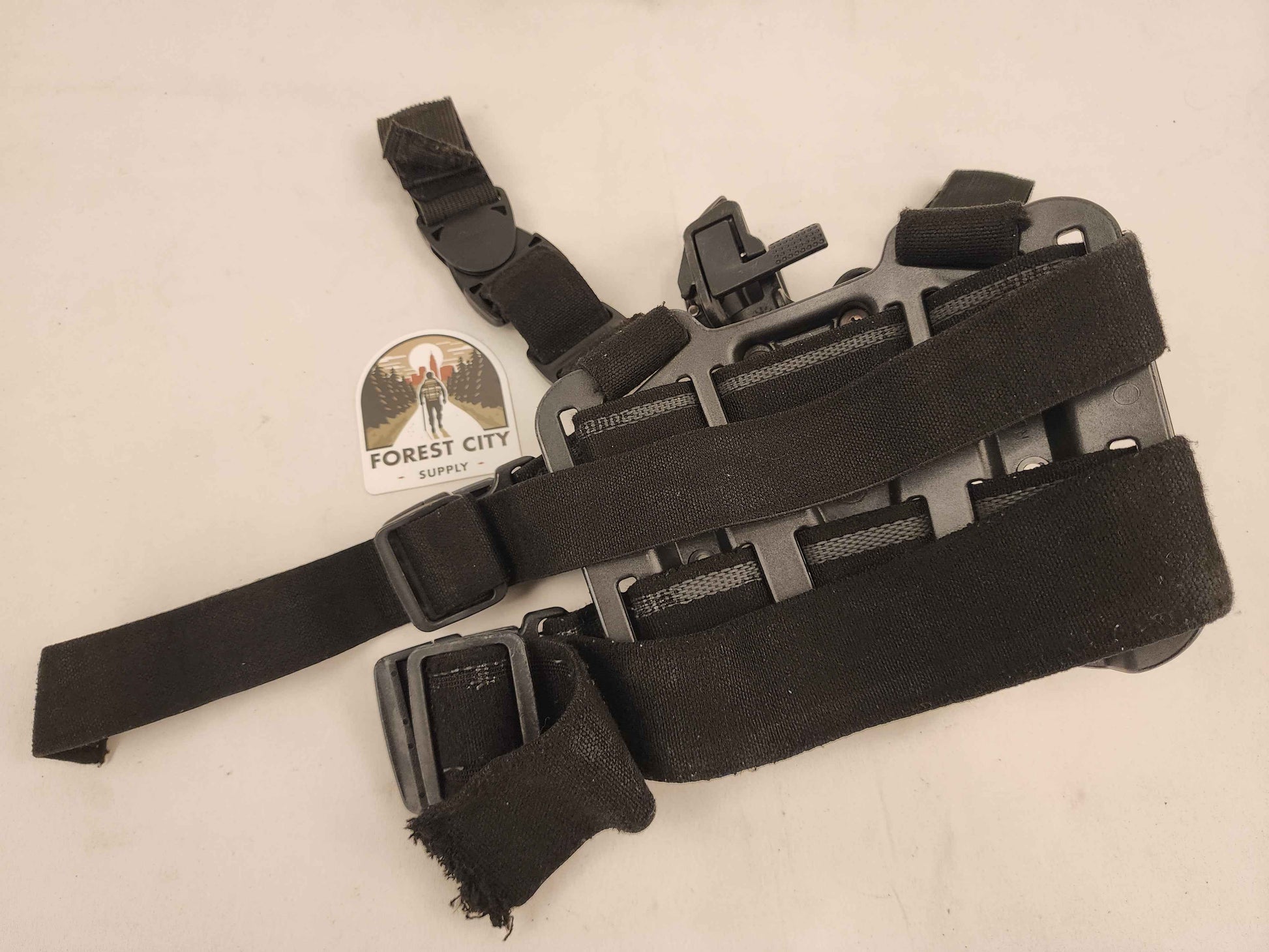 BlackHawk - 430604BK-R - Pistol Holster