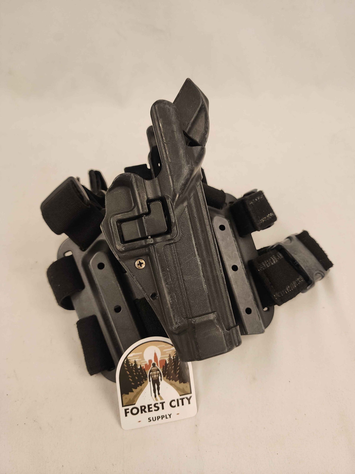 BlackHawk - 430604BK-R - Pistol Holster