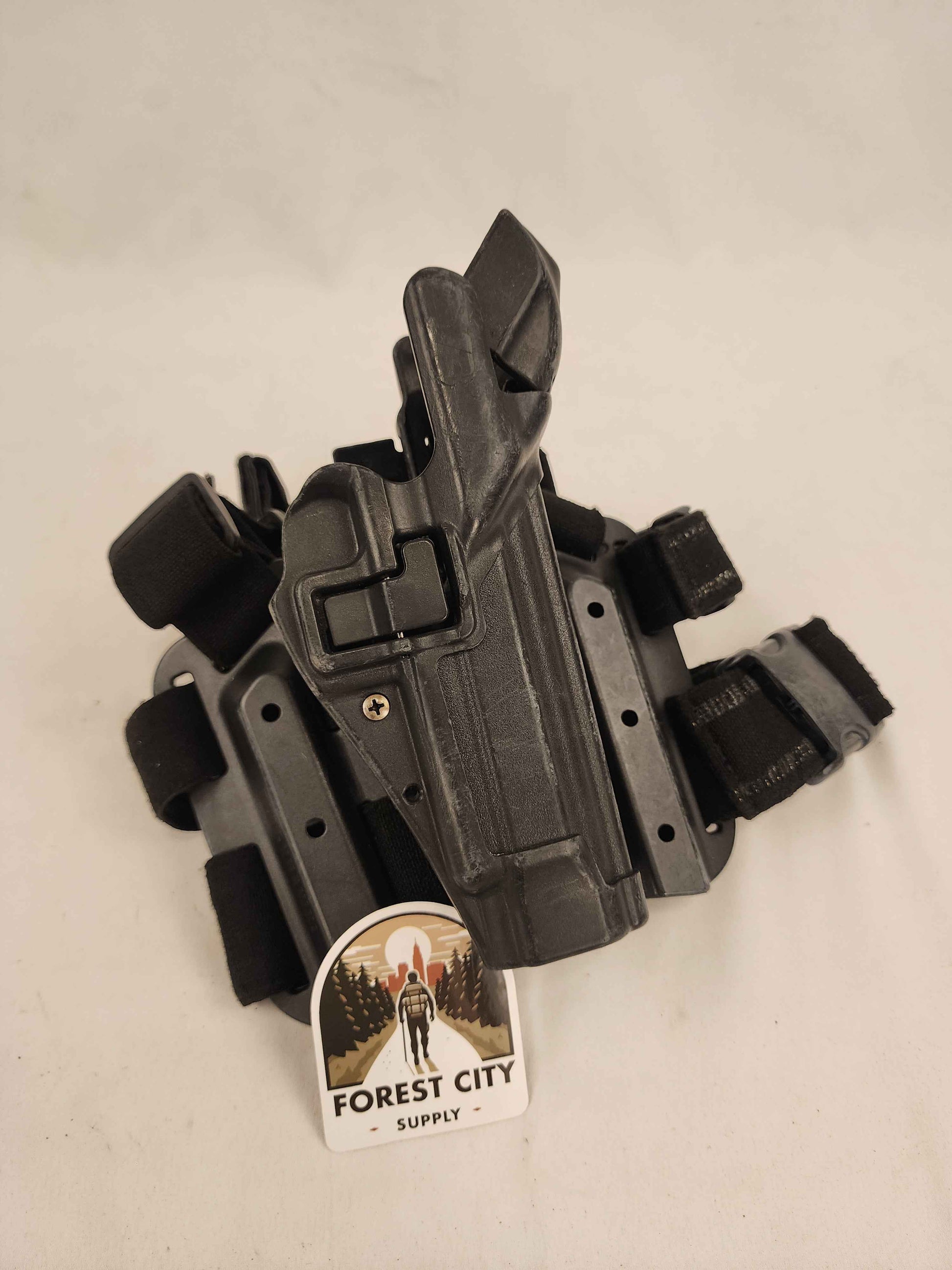 BlackHawk - 430604BK-R - Pistol Holster