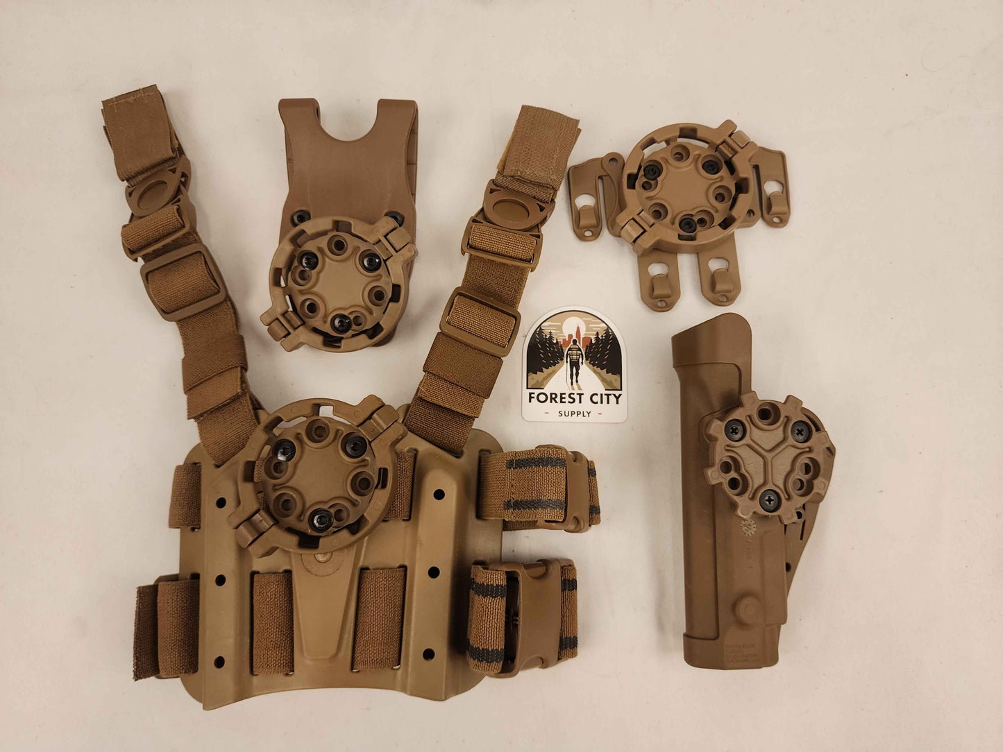 BlackHawk - 430504CT-R - Pistol Holster