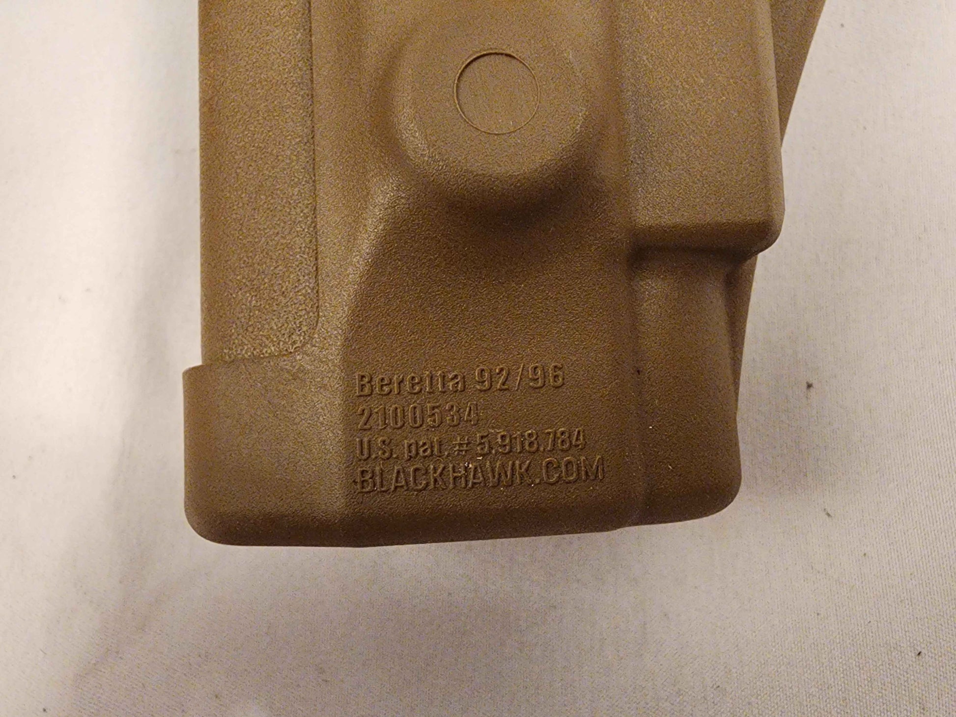 BlackHawk - 430504CT-R - Pistol Holster