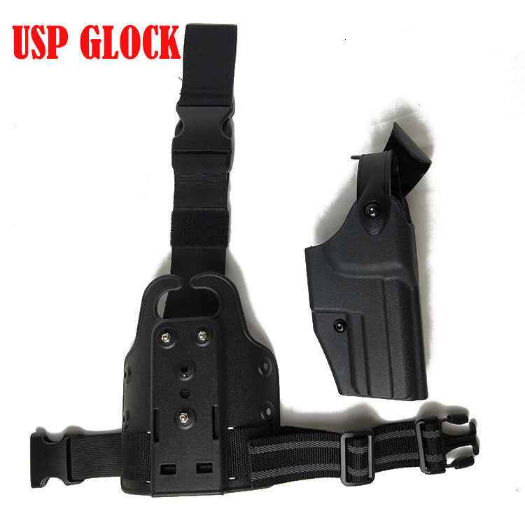 Kydex Tactical Holster - Drop Leg Design for Secure Firearm Carry - Raven Supply Company