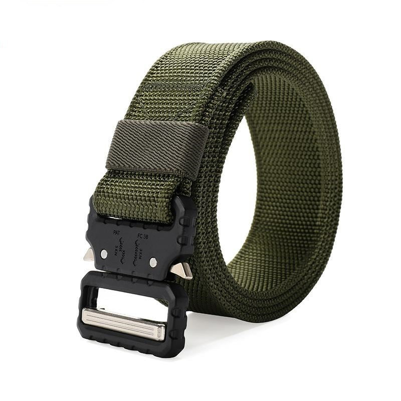 Cobra Tactical Belt – Tactical Gear for Modern Vikings - Raven Supply Company