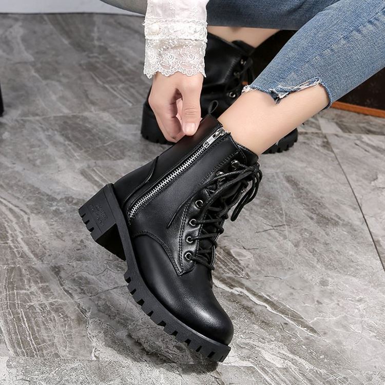 Ladies Vintage Combat Autumn Boots – Mag Pouch for Modern Vikings - Raven Supply Company