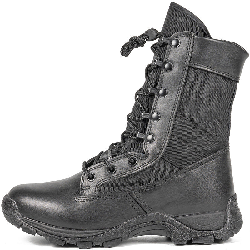 Lightweight Desert Combat Boots for Ultimate Performance and Comfort - Raven Supply Company