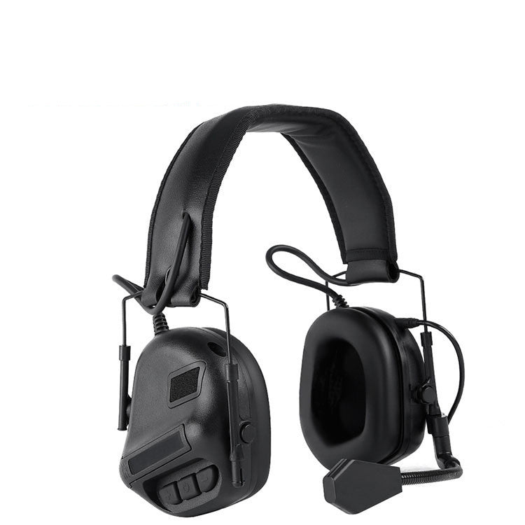Five-generation Tactical Headset - Raven Supply Company