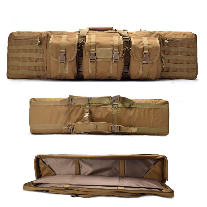 Tactical Rifle Bag - Durable and Versatile Weapon Storage Solution - Raven Supply Company