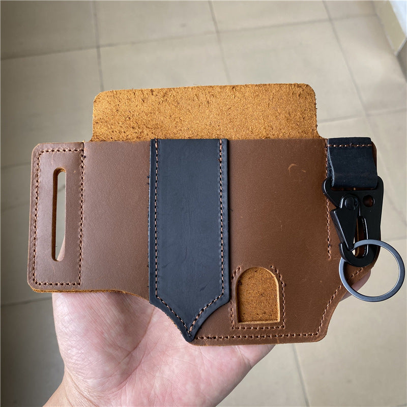 EDC Tactical Holster for Everyday Carry and Utility Use - Raven Supply Company