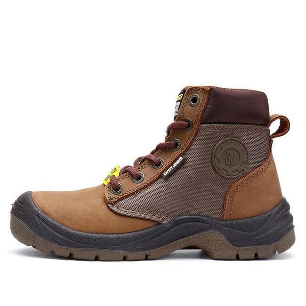 Indestructible Outdoor Safety Boots – T‑Shirt for Modern Vikings - Raven Supply Company