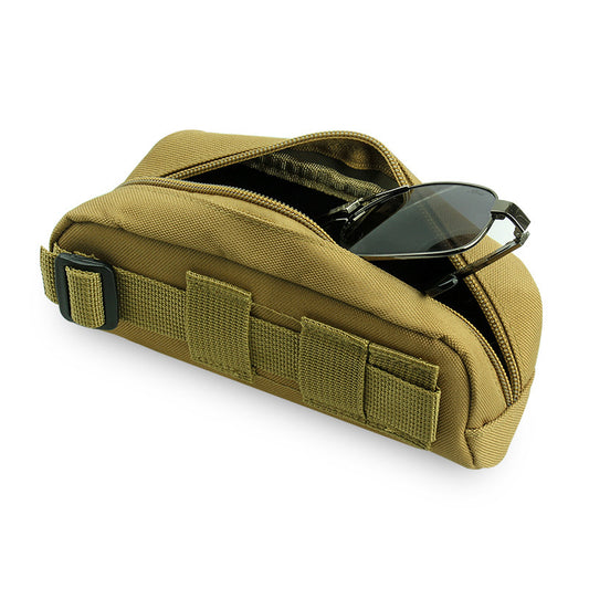 Tactical Glasses Case for Ultimate Protection and Stylish Storage - Raven Supply Company