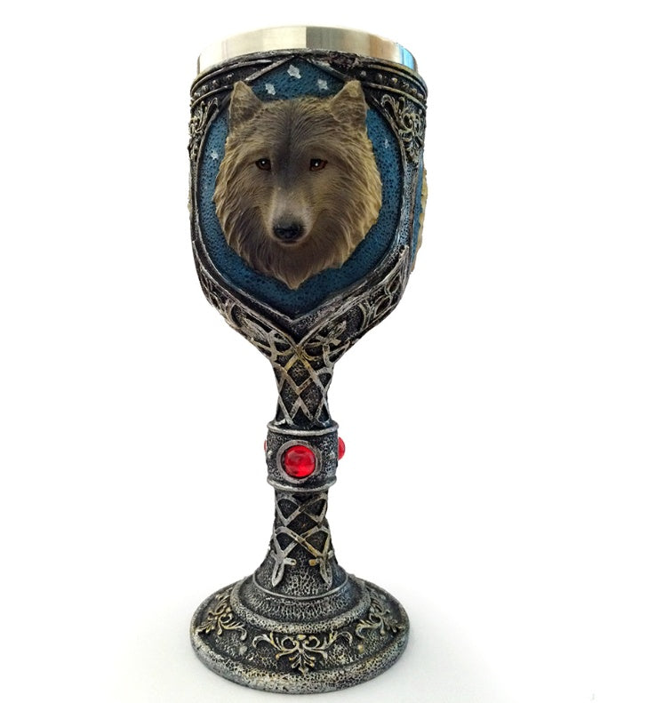 400ML 3D Skull Coffee Mug - Unique Design for Coffee Lovers - Raven Supply Company