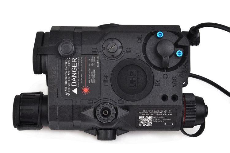 Tactical Laser Sight Peq-2 for Precision Shooting - Raven Supply Company